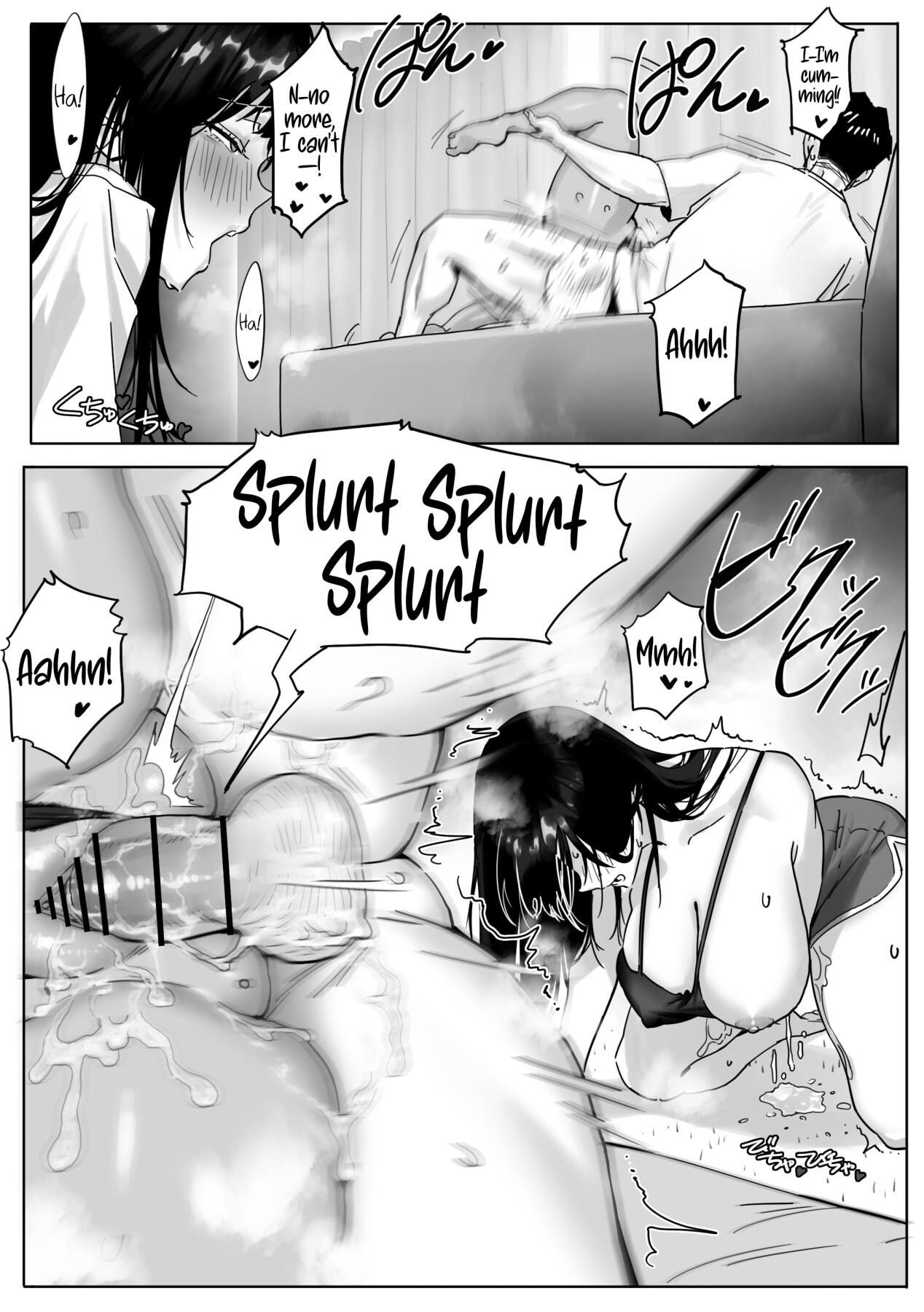 Hentai Manga Comic-Having an Affair with My Blonde Bombshell Boss –-3-19